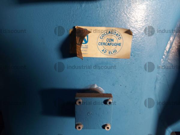 1#9756 Campana di metallizzazione in vendita - foto 4