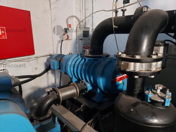 1#9756 Campana di metallizzazione in vendita - foto 5