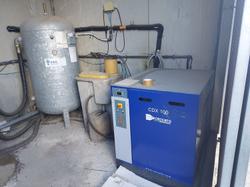 Gruppo compressori - Lotto 13 (Asta 9756)