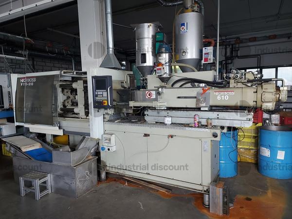 2#9756 Pressa NegriBossi in vendita - foto 1