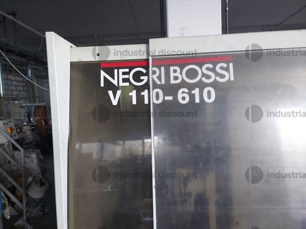 2#9756 Pressa NegriBossi in vendita - foto 2