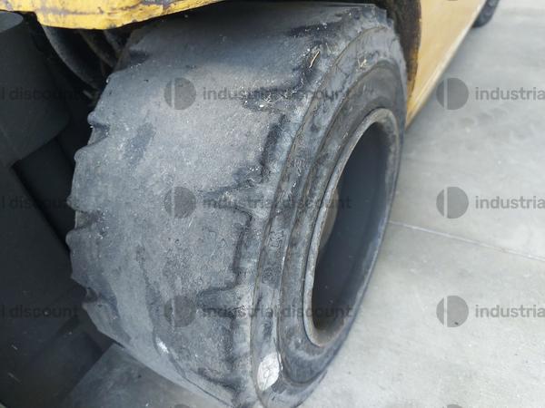 20#9756 Carrello elevatore Caterpillar in vendita - foto 6