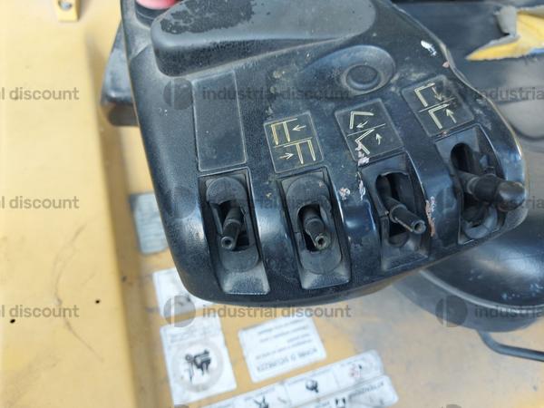 20#9756 Carrello elevatore Caterpillar in vendita - foto 7