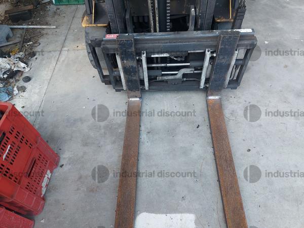 20#9756 Carrello elevatore Caterpillar in vendita - foto 8