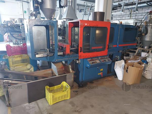 22#9756 Pressa Plastak in vendita - foto 1