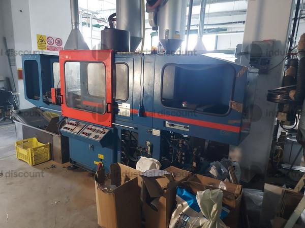 22#9756 Pressa Plastak in vendita - foto 5