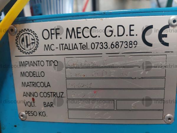 23#9756 Colatore in testina in vendita - foto 8