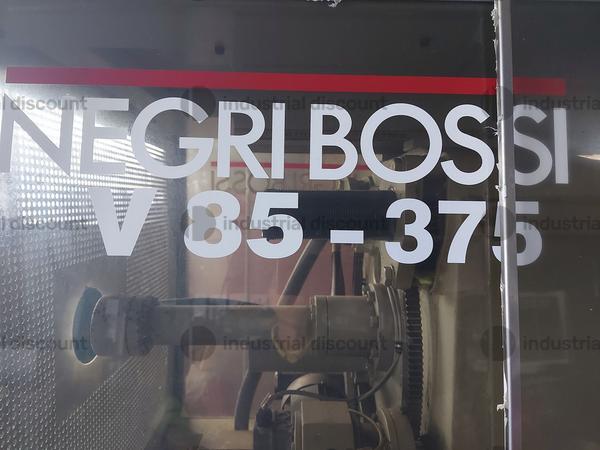 3#9756 Pressa NegriBossi in vendita - foto 2