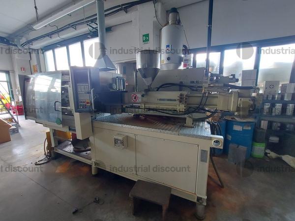 3#9756 Pressa NegriBossi in vendita - foto 4