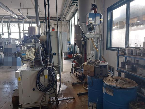 3#9756 Pressa NegriBossi in vendita - foto 5