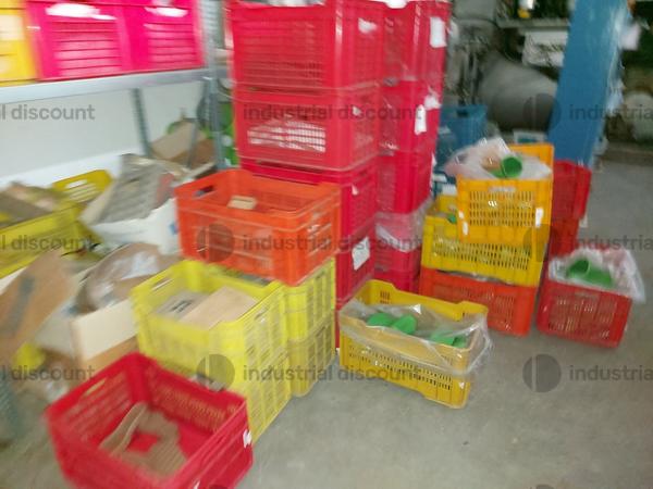 34#9756 Cassette in plastica in vendita - foto 4
