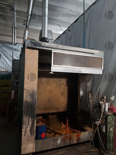 4#9756 Cabine di verniciatura in vendita - foto 3
