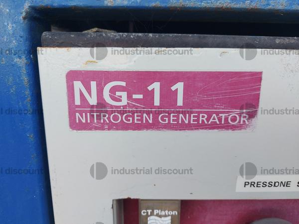 42#9756 Produttore Azoto Comet in vendita - foto 2