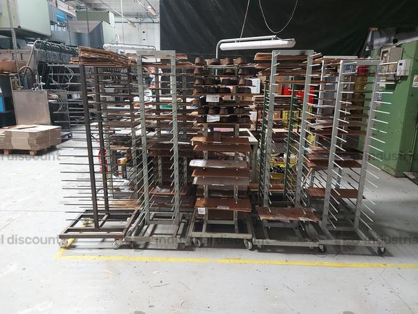 7#9756 Attrezzaure e macchinari vari in vendita - foto 3