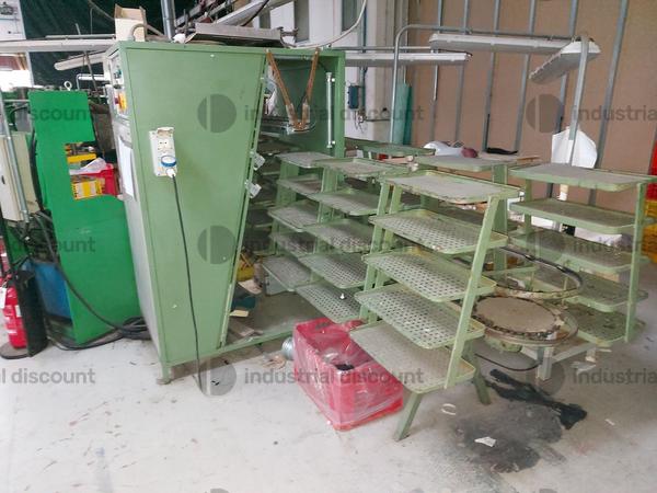 7#9756 Attrezzaure e macchinari vari in vendita - foto 11