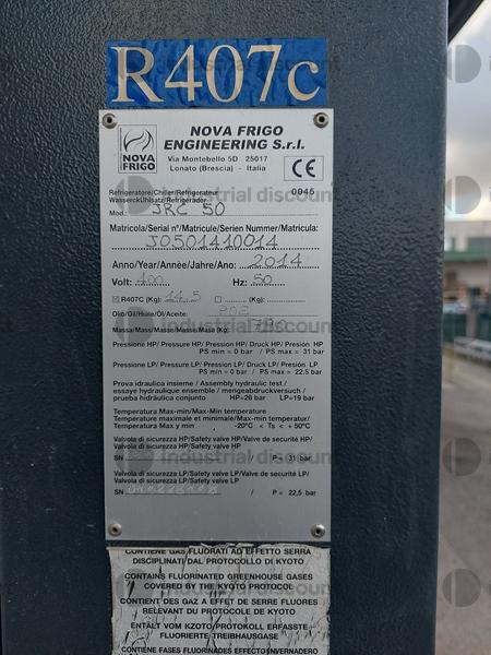 7#9756 Attrezzaure e macchinari vari in vendita - foto 18