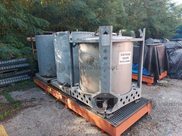 7#9756 Attrezzaure e macchinari vari in vendita - foto 34