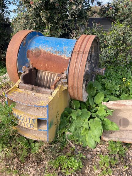 1#9757 Frantoio a mascelle per inerti Loro e Parisini 400 CR in vendita - foto 1