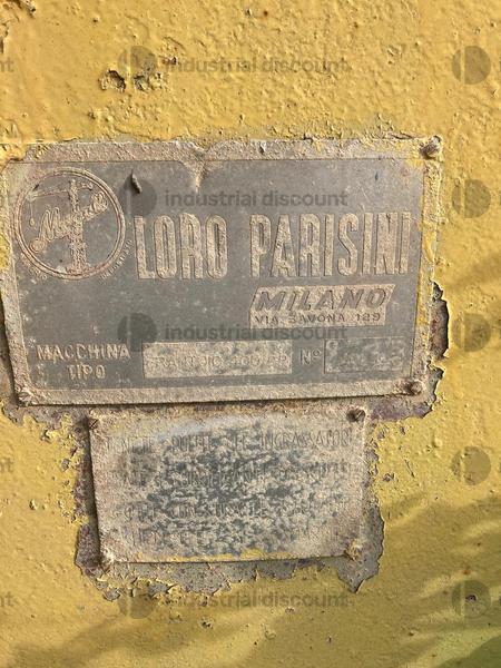 1#9757 Frantoio a mascelle per inerti Loro e Parisini 400 CR in vendita - foto 2