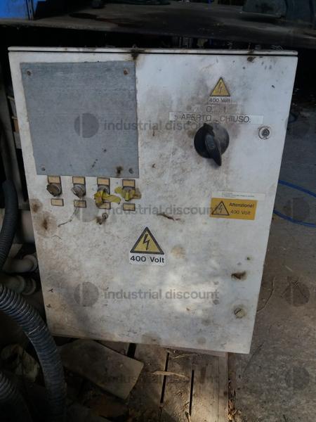 1#9757 Frantoio a mascelle per inerti Loro e Parisini 400 CR in vendita - foto 4