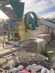 Frantoio a mascelle per inerti Loro e Parisini - Lotto 2 (Asta 9757)