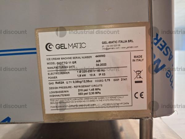 1#9758 Attrezzatura per cucine industriali in vendita - foto 5