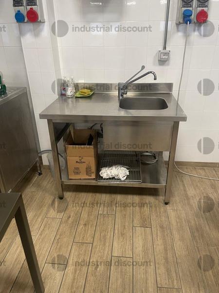 1#9758 Attrezzatura per cucine industriali in vendita - foto 10