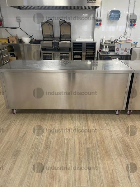 1#9758 Attrezzatura per cucine industriali in vendita - foto 16