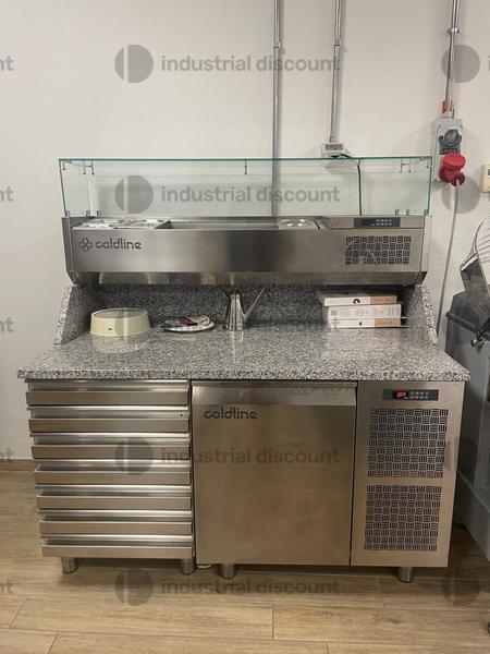 1#9758 Attrezzatura per cucine industriali in vendita - foto 18