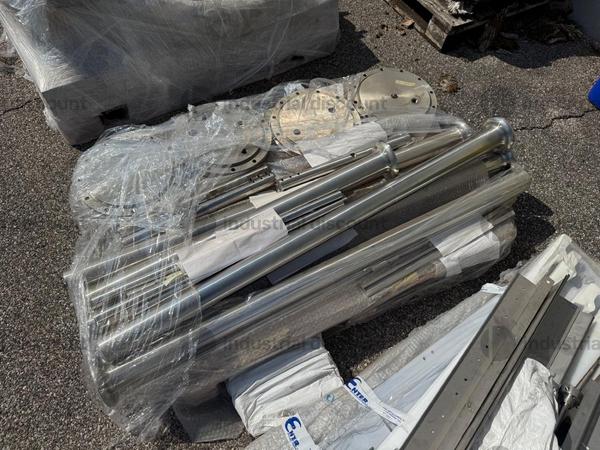 1#9759 Attrezzatura per imbottigliamento in vendita - foto 2