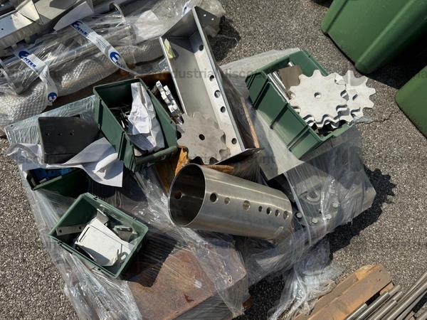 1#9759 Attrezzatura per imbottigliamento in vendita - foto 4