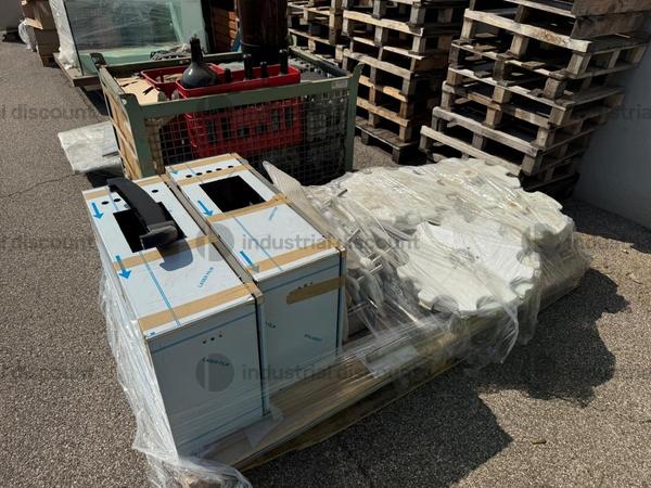 1#9759 Attrezzatura per imbottigliamento in vendita - foto 17