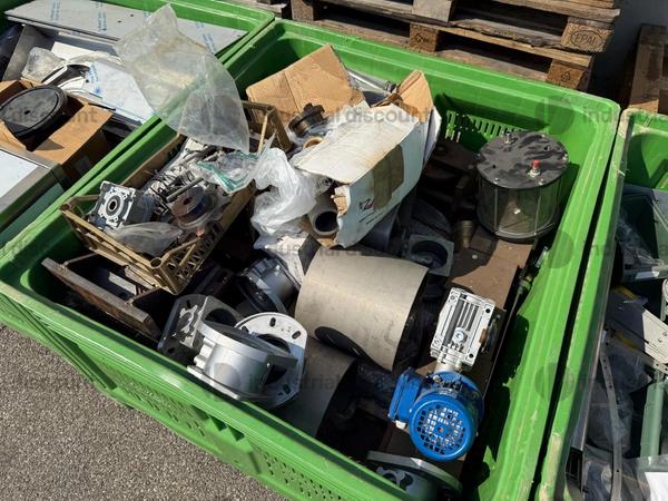 1#9759 Attrezzatura per imbottigliamento in vendita - foto 19