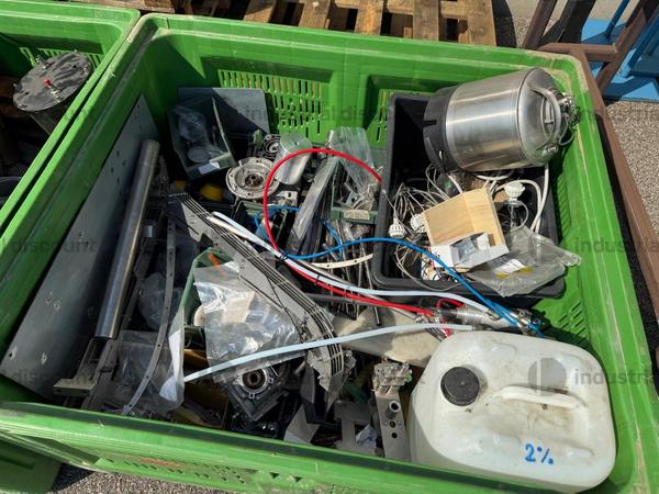 1#9759 Attrezzatura per imbottigliamento in vendita - foto 20