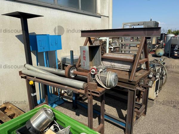 1#9759 Attrezzatura per imbottigliamento in vendita - foto 21