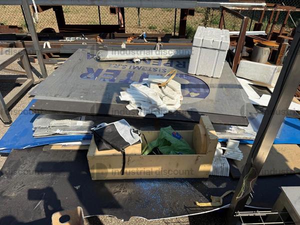 1#9759 Attrezzatura per imbottigliamento in vendita - foto 46