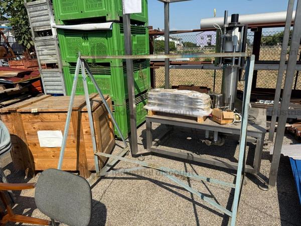 1#9759 Attrezzatura per imbottigliamento in vendita - foto 53