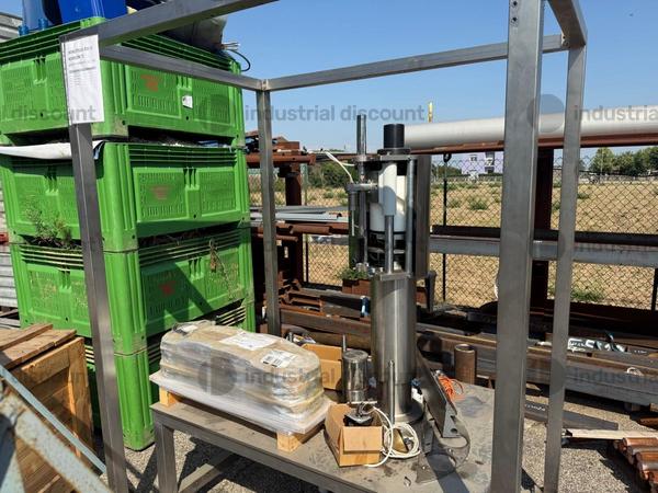 1#9759 Attrezzatura per imbottigliamento in vendita - foto 54