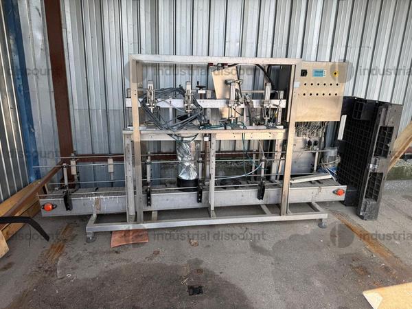 1#9759 Attrezzatura per imbottigliamento in vendita - foto 55