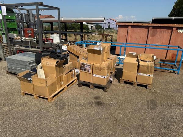 1#9759 Attrezzatura per imbottigliamento in vendita - foto 58