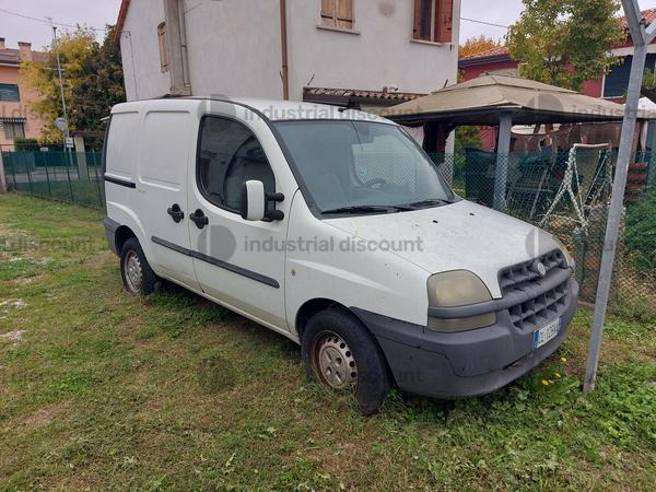 1#9760 Autocarro Fiat Doblò in vendita - foto 1