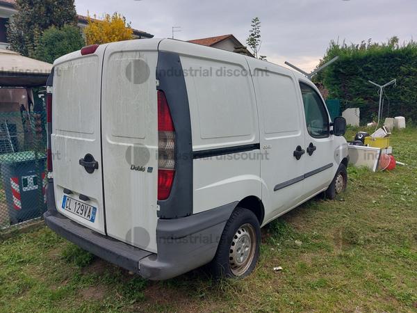 1#9760 Autocarro Fiat Doblò in vendita - foto 2