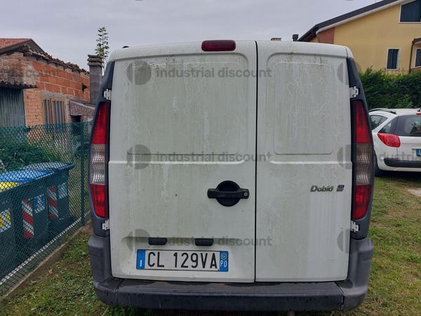 1#9760 Autocarro Fiat Doblò in vendita - foto 3