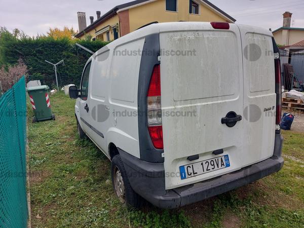 1#9760 Autocarro Fiat Doblò in vendita - foto 4