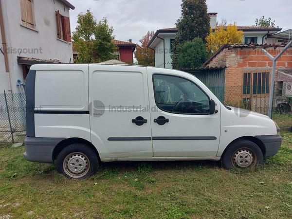 1#9760 Autocarro Fiat Doblò in vendita - foto 5