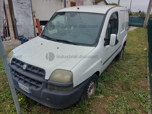 1#9760 Autocarro Fiat Doblò in vendita - foto 7