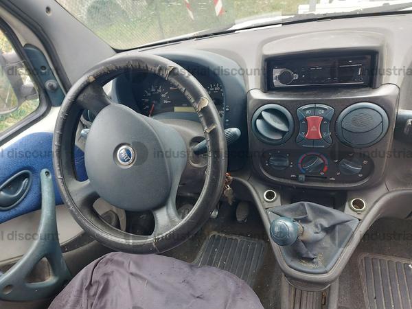 1#9760 Autocarro Fiat Doblò in vendita - foto 16