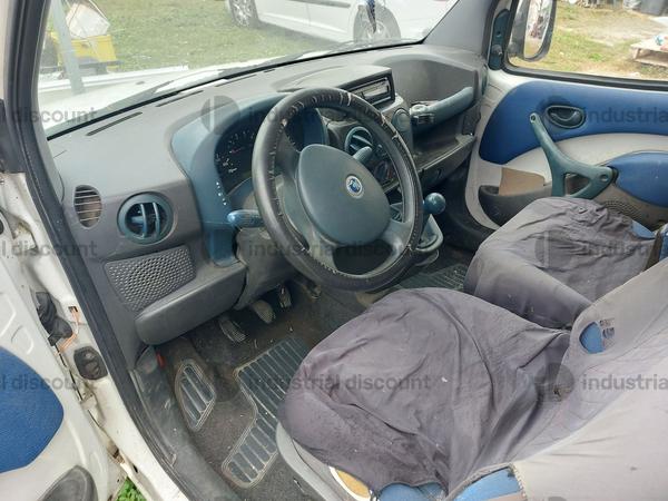 1#9760 Autocarro Fiat Doblò in vendita - foto 18