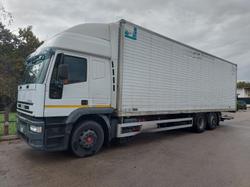 Autocarro Iveco Eurotech - Lotto 1 (Asta 9761)