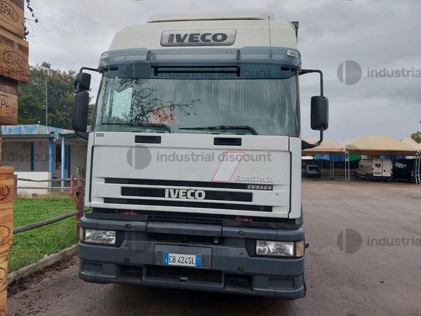 1#9761 Autocarro Iveco Eurotech in vendita - foto 2